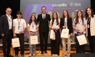 Özel Bursa Kültür Okulları’ndan Türkiye’de bir ilk