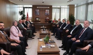 Başkan Vekili Biba: İnegöl’de sorunlara kalıcı çözüm üreteceğiz