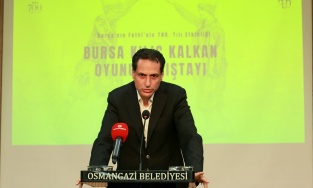 Bursa’nın dünyaca ünlü değeri Osmangazi’de konuşuldu