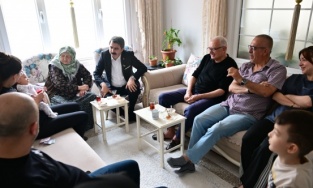 Yıldırım’da gönül belediyeciliği