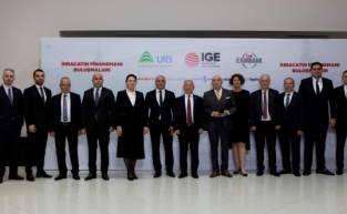 İhracatın Finansmanı Buluşmalarının ikincisi Bursa’da gerçekleşti