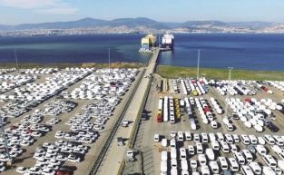 Otomotiv ihracatı ekimde yüzde 17 artışla  3,1 milyar dolar oldu