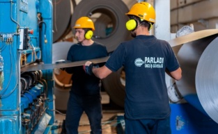 Parladı Metal Bursa’dan dünyanın dört bir yanına uzandı