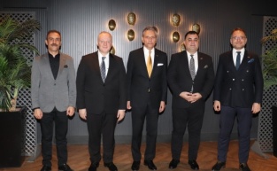 Burkon Turizm ve Kongre 25 yaşında