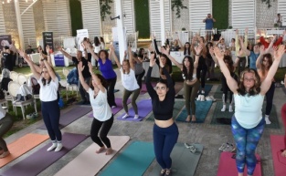 Bursa BUSADER’den anlamlı organizasyon