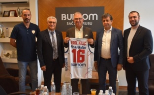 BURTOM Final Spor’un sağlık sponsoru