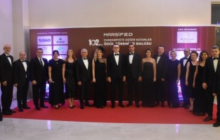 MARSİFED Cumhuriyet’ten aldığı güçle geleceğe yürüyor