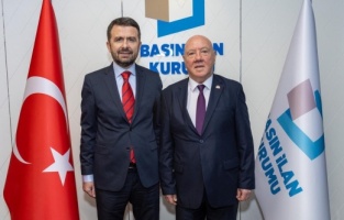 “Basının sorunlarını elbirliği ile çözeceğiz”