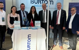 BURTOM, Sağlık Turizmi Zirvesi’ne katıldı
