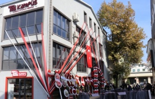 Eğitimin yeni yüzü Toli Kampüs açıldı