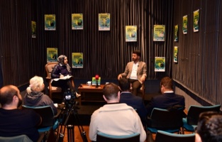 Girişimci Kafası Söyleşisi’nde Serdar Ertan deneyimlerini paylaştı