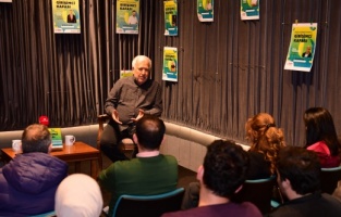 Girişimci Kafası Söyleşisi’nin Konuğu İrfan Demirdüzen