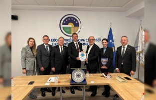 “Kosova ile ekonomik köprülerimizi kalıcı hale getiriyoruz”