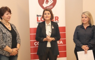 LÖDER'e 'İyilik Koşusu' rekoru