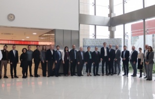 OİB, Schaeffler Alım Heyetini ağırladı