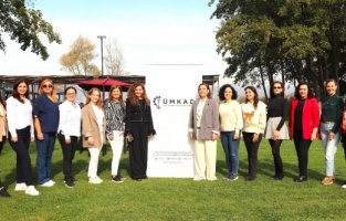 TÜMKAD, Sakarya Temsilcileri ile bir araya geldi