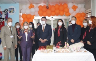 YASAV’dan minik kahramanlara umut dolu bir gün