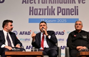 Yıldırım’da afetlere hazırlık paneli