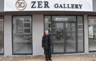 Zerrin Özgüle’den örnek proje