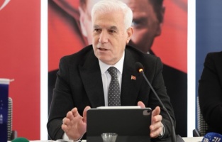 Başkan Bozbey'den Bursa'ya planlı kent mesajı