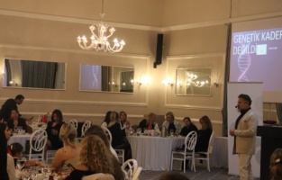 Bursa BUSADER’den Sağlıklı Yaşam Semineri