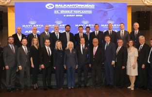 BALKANTÜRKSİAD’da “Başarı” konuştu