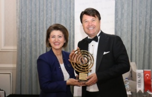 Saffet Emre Tonguç, BUİKAD’ın konuğu oldu.