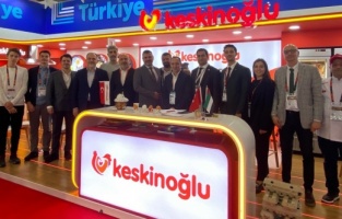 Matlı, Gulfood 2026’ya damga vurdu