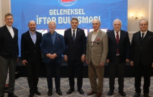 GESİAD’dan 35. yıl iftarı