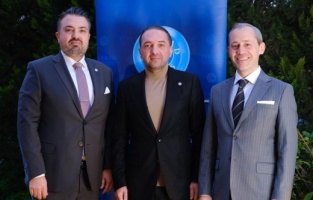 TÜGİAD Bursa Ailesi iftar programında buluştu