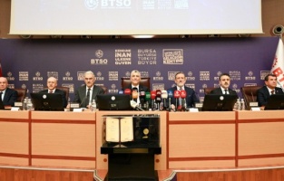 Daha güçlü bir Bursa için çalışıyoruz