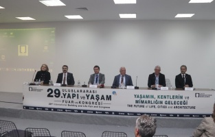 Kentlerin geleceğini mercek altına alan kongre