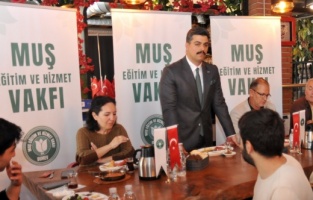 BUMEV’de mezuniyet ve bayramlaşma coşkusu