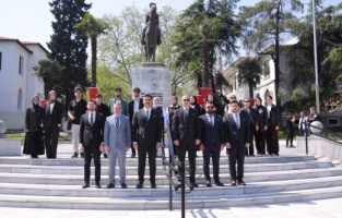 Muş'un düşman işgalinden kurtuluşu Bursa’da da kutlandı