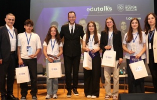 Özel Bursa Kültür Okulları’ndan Türkiye’de bir ilk
