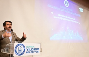 Yıldırım'da yapay zeka çağı başladı