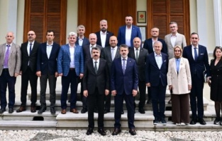 Yıldırım için güç birliği