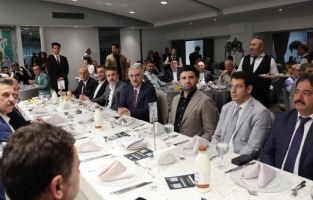 Başkan Vekili Biba: Bursaspor’un yanında olmaya devam edeceğiz