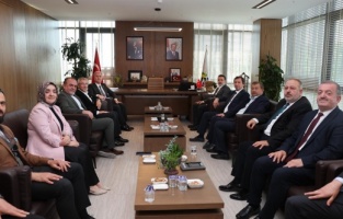 Başkan Vekili Biba: İnegöl’de sorunlara kalıcı çözüm üreteceğiz