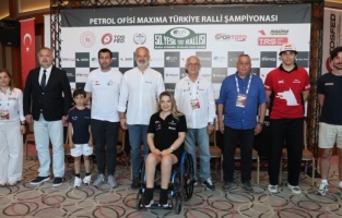 Ralli tutkunları 50’nci Yeşil Bursa Rallisi’nde buluşacak