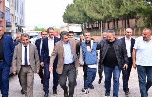 Yıldırım’da yerinde tespit hızlı çözüm