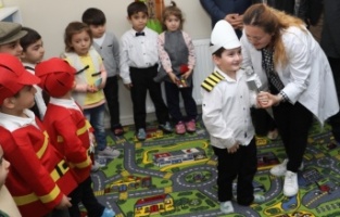 Ana Kucağı’nda ön kayıtlar başladı