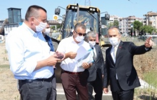 Bursaray'a yeni istasyon geliyor