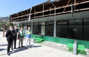 Büyük dönüşümde ilk adım atıldı