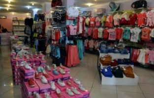 Teknik Bilimler Meslek Yüksekokulu’ndan bebe giyimine büyük destek