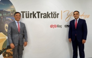 TürkTraktör üretimini %23 arttırdı