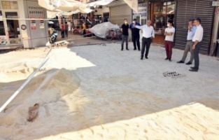 Yenişehir'de sorunlara hızlı çözüm