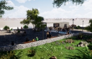 Yıldırım’dan Değirmenlikızık’a ‘tematik’ park