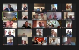 BTSO Ağustos ayı meclis toplantısı gerçekleştirildi