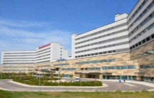 Bursa Şehir Hastanesi 1 yaşında